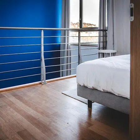 Porte De Monaco, Duplex Avec Terrasse Et Parking Apartment