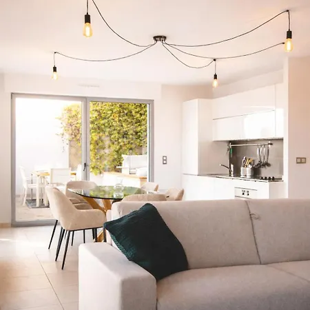 Stunning Sea View Duplex & Monaco Close