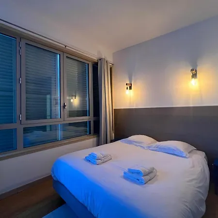 Stunning Sea View Duplex & Monaco Close בית נופש רוקברון-קאפ-מרט