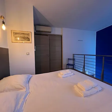 Stunning Sea View Duplex & Monaco Close * רוקברון-קאפ-מרט