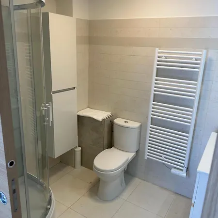 Apartamento Porte De Monaco, Duplex Avec Terrasse Et Parking